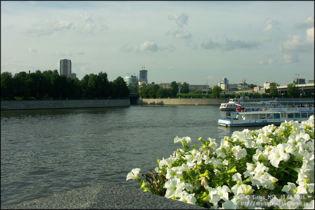 IV МГФЦиЛД «50 Лужникам», 17.08.2006