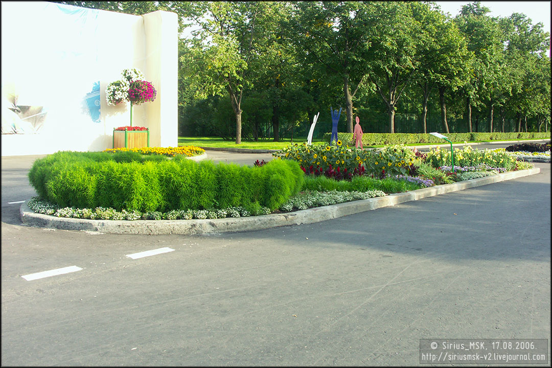 IV МГФЦиЛД «50 Лужникам», 17.08.2006