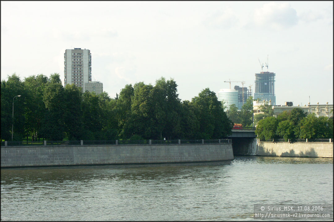 IV МГФЦиЛД «50 Лужникам», 17.08.2006