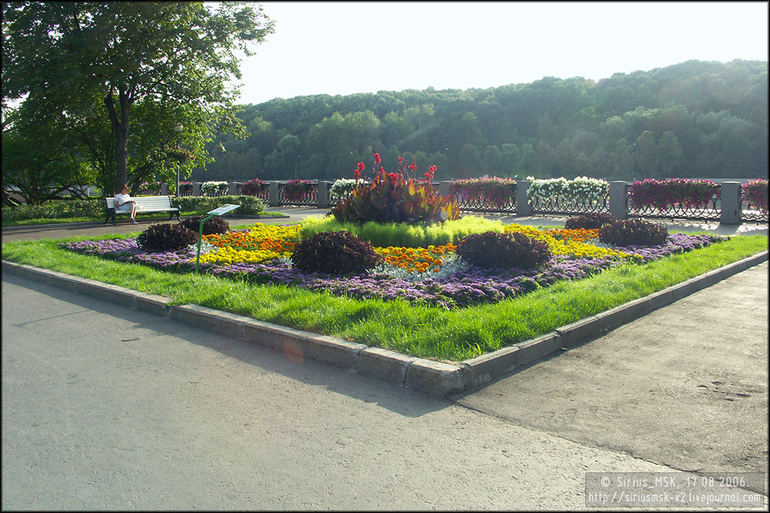 IV МГФЦиЛД «50 Лужникам», 17.08.2006