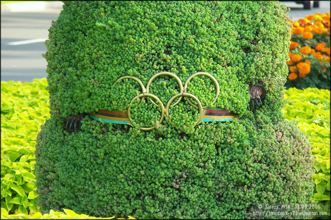 IV МГФЦиЛД «50 Лужникам», 17.08.2006