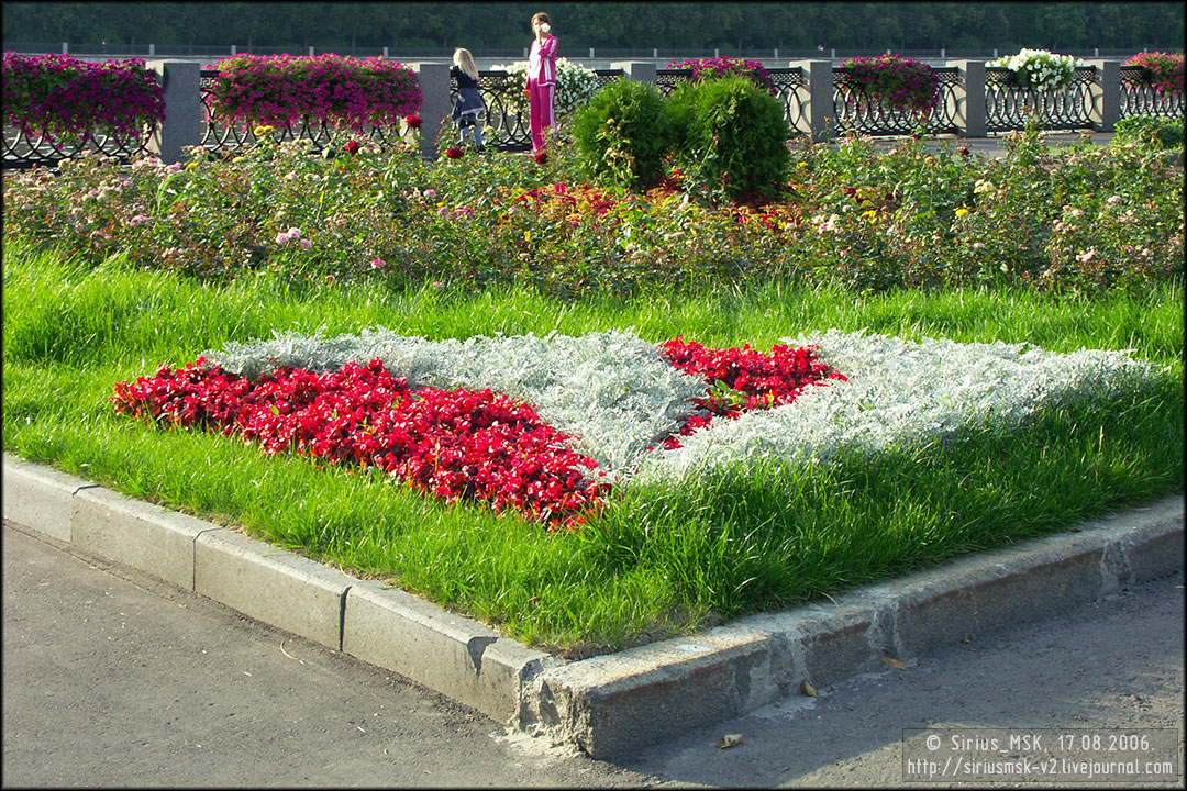 IV МГФЦиЛД «50 Лужникам», 17.08.2006