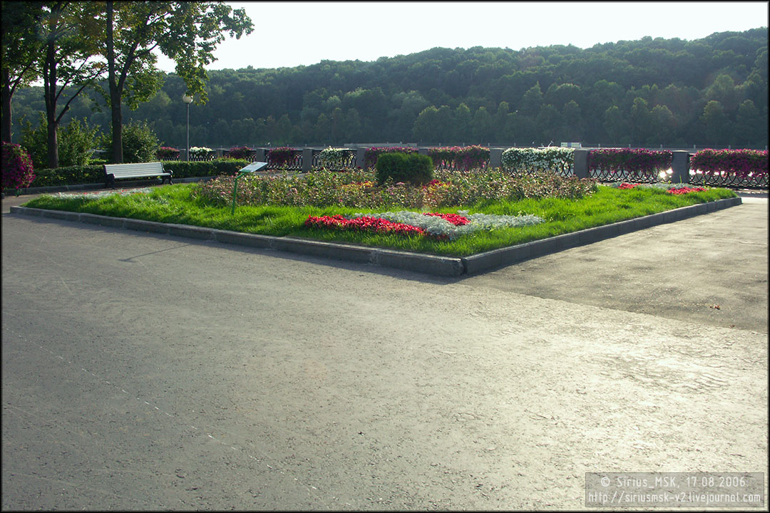 IV МГФЦиЛД «50 Лужникам», 17.08.2006