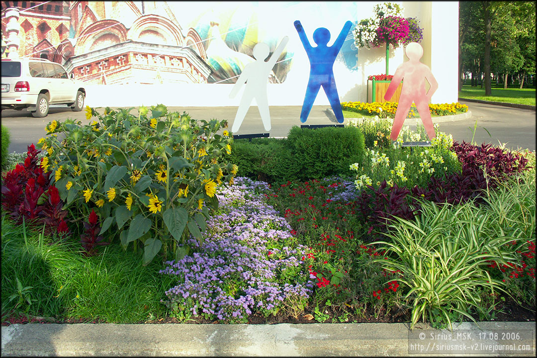 IV МГФЦиЛД «50 Лужникам»