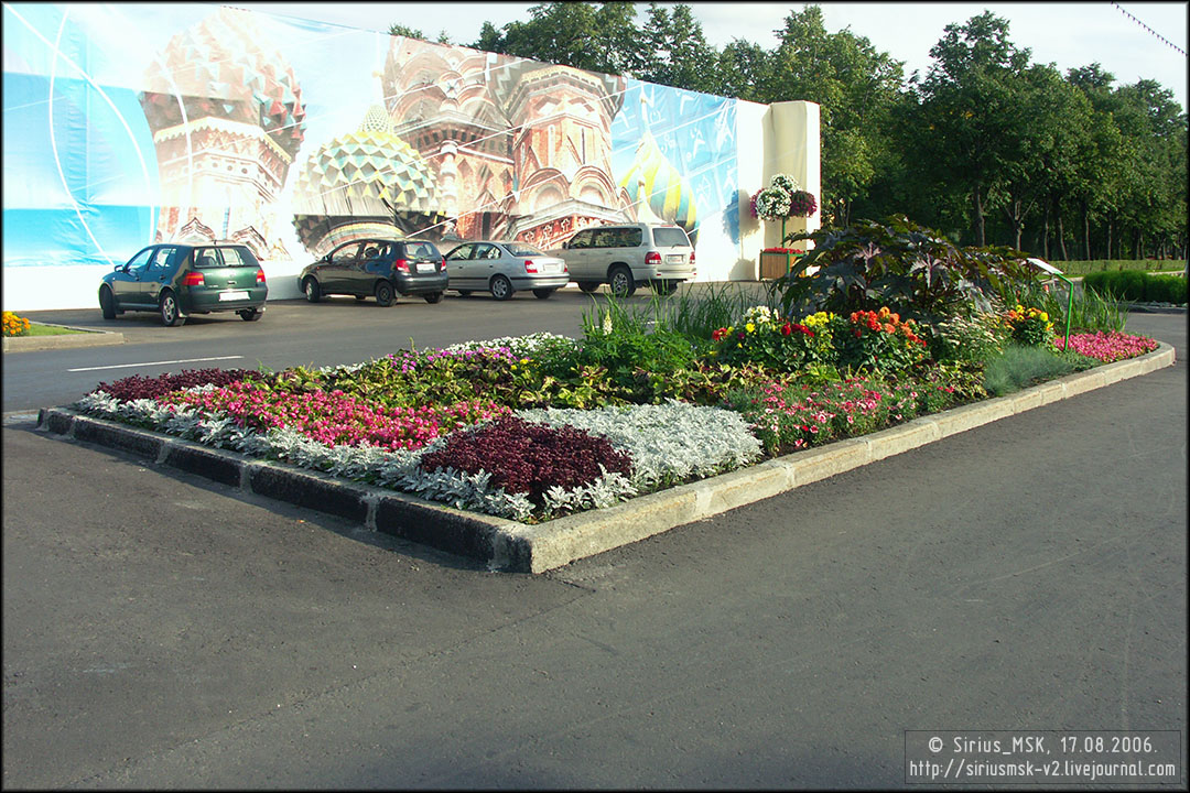 IV МГФЦиЛД «50 Лужникам», 17.08.2006