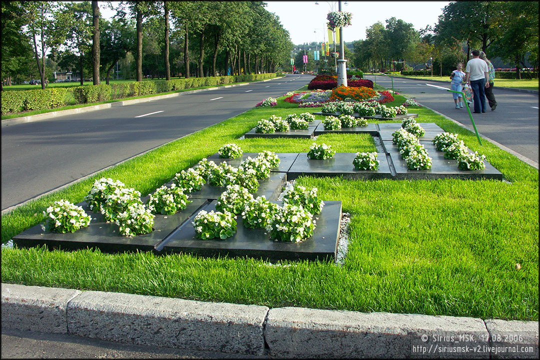 IV МГФЦиЛД «50 Лужникам», 17.08.2006