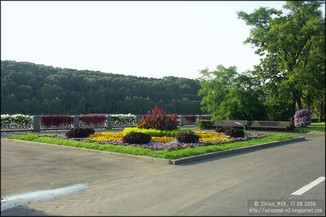 IV МГФЦиЛД «50 Лужникам», 17.08.2006