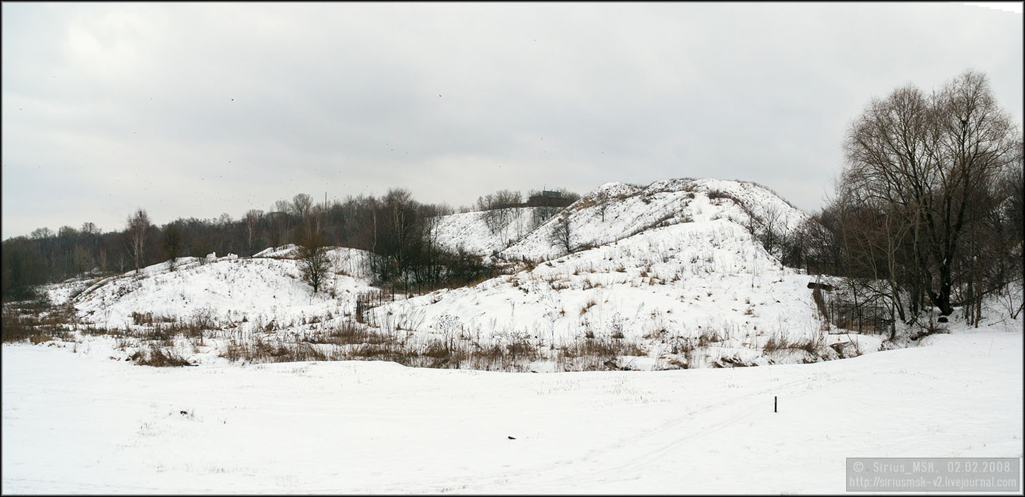 МГОМЗ-Коломенское, 02.02.2008