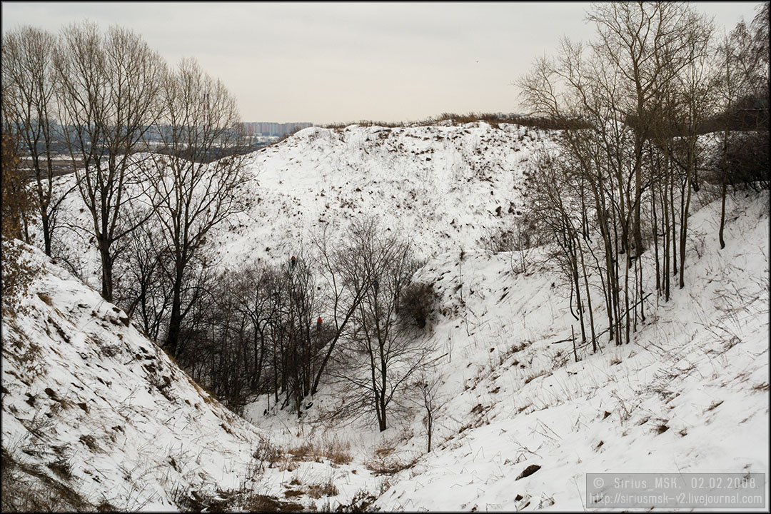 МГОМЗ-Коломенское, 27.01.2008