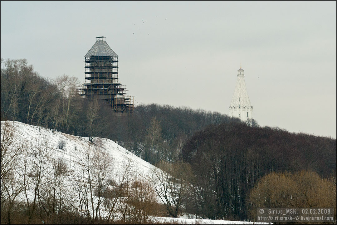 МГОМЗ-Коломенское, 02.02.2008